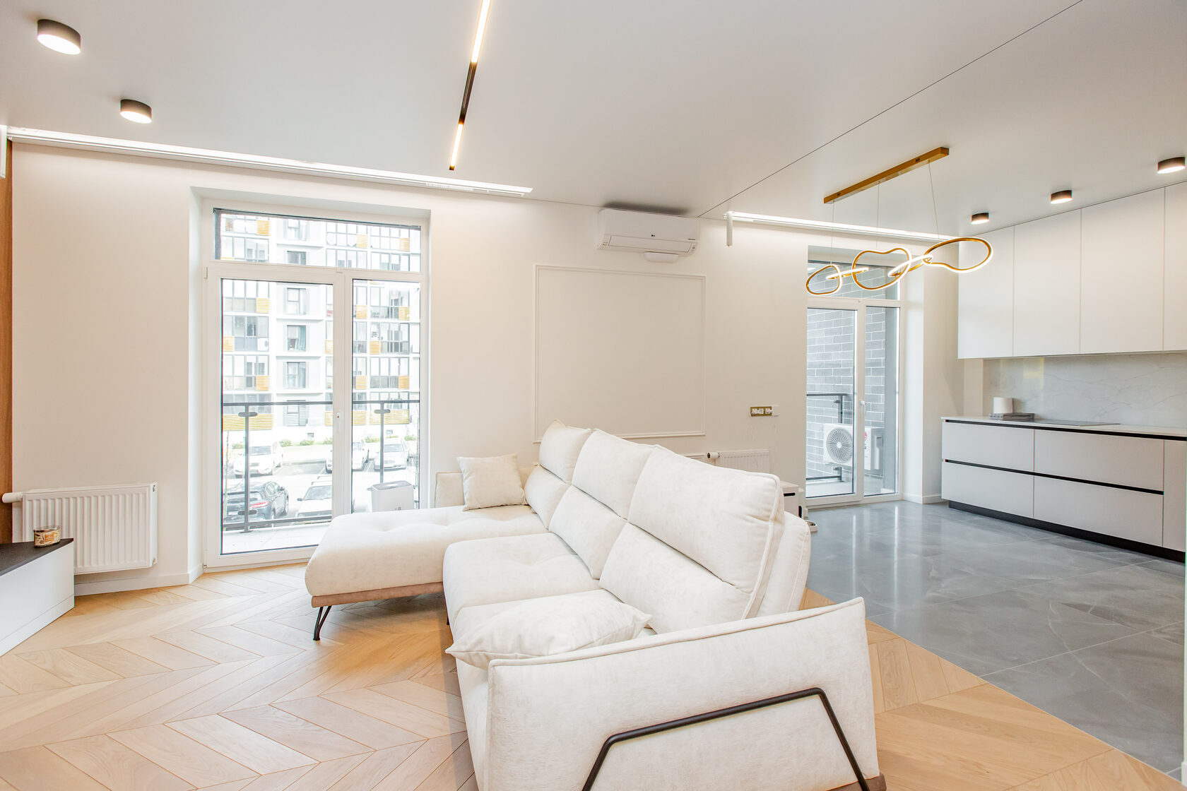 Жилой комплекс Замоскворечье