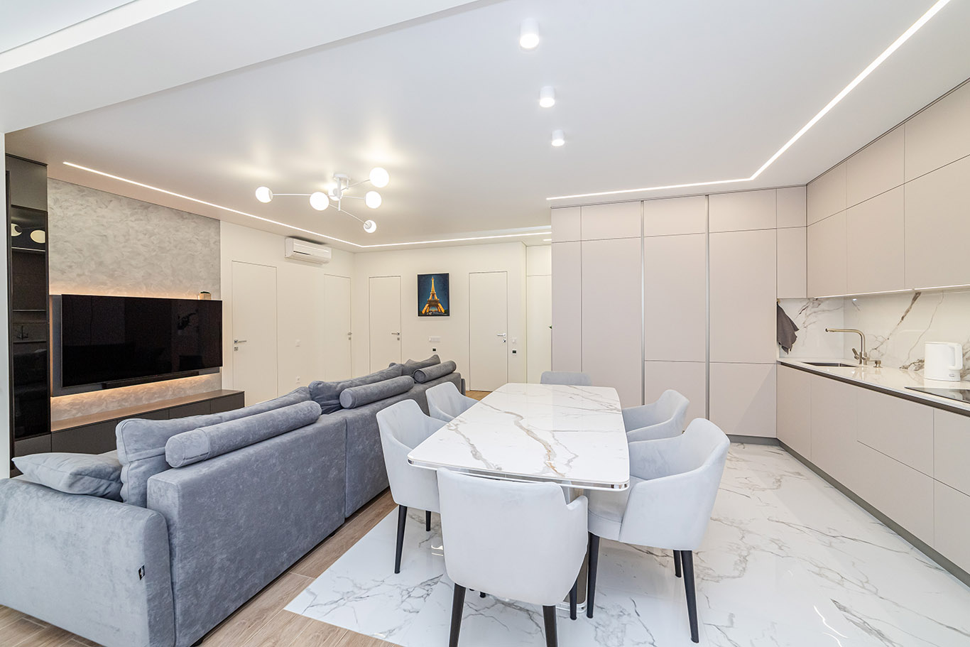 ЖК «Рассказово» г. Красногорск