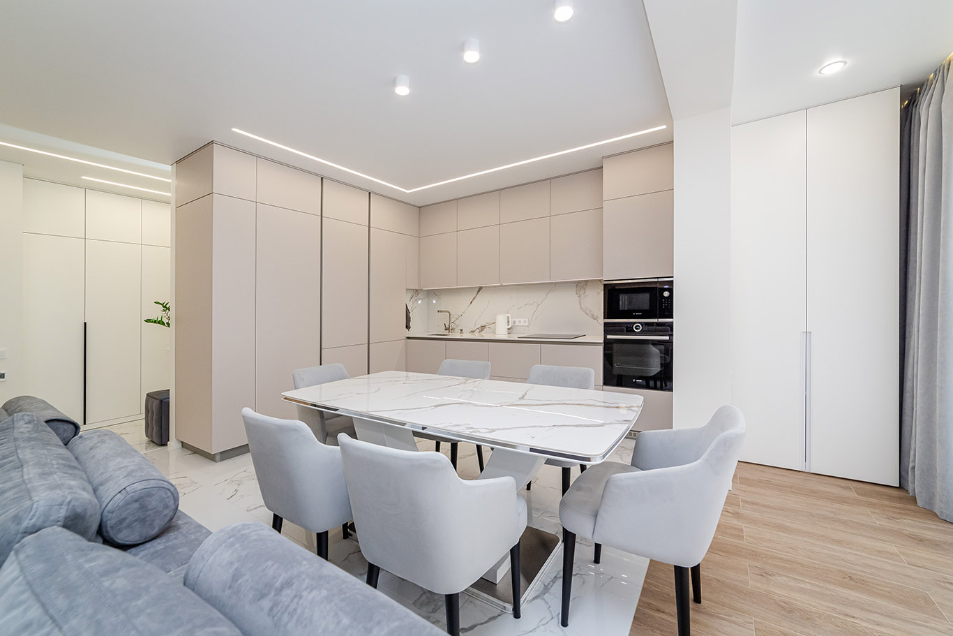 ЖК «Рассказово» г. Красногорск