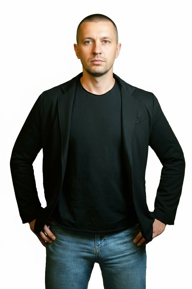 Сергей Медведев