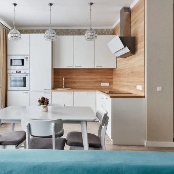 Объект "Открытое шоссе 18 А корпус 3"