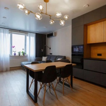 Объект "Лужнецкая набережная 2/4 cтроение 4 "