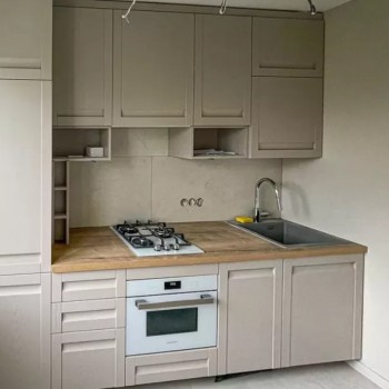 Объект "Большая Воскресенская 5"